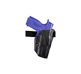 Image of Safariland 6377 ALS Belt Holster - STX Plain Black, Right Hand 6377-91-411