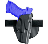 Image of Safariland 6378 ALS Paddle Holster - Carbon Fiber Look Black, Left Hand 6378-744-652