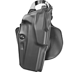 Image of Safariland 6378 ALS Paddle Holster - STX Tactical Black, Right Hand 6378-744-131
