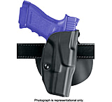 Image of Safariland 6378 ALS Paddle Holster - STX Plain Black, Right Hand 6378-7742-411