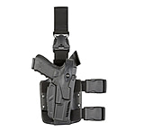 Safariland 7305 7TS ALS/SLS Level III Tactical Holster w/Quick Release, SIG Sauer P320 Full Size, Right Hand, STX Plain Black, Plain Black, 7305-4502-411