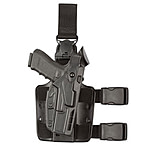Image of Safariland Model 7305 7TS ALS/SLS Drop-Leg Glock Holster