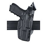 Safariland 7362 7TS ALS/SLS Level III Retention Duty Holster, SIG Sauer P320 Full Size, Right Hand, STX Plain Black, Plain Black, 7362-4502-411