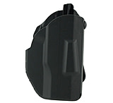 Image of Safariland 737889518411 7TS Black SafariSeven Nylon Blend Belt Glock 43 W/Light