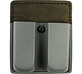 Image of Safariland 75 Double Mag Pouch Without Flaps - STX Foliage Green, Ambidextrous 75-83-54