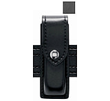 Image of Safariland 76 Single Handgun Magazine Pouch - STX TAC Black, Ambidextrous 76-383-13PBL