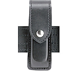 Image of Safariland 76 Single Handgun Magazine Pouch - Basket Black, Ambidextrous 76-76-4