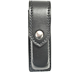 Image of Safariland 76 Single Handgun Magazine Pouch - Plain Black, Ambidextrous 76-83-2