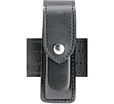 Image of Safariland 76 Single Handgun Magazine Pouch - Plain Black, Ambidextrous 76-83-2HS