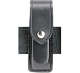 Image of Safariland 76 Single Handgun Magazine Pouch - STX TAC Black, Ambidextrous 76-53-13PBL