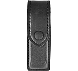 Image of Safariland 76 Single Handgun Magazine Pouch - STX TAC Black, Ambidextrous 76-76-13PBL