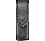 Image of Safariland 76 Single Handgun Magazine Pouch - STX TAC Black, Ambidextrous 76-83-13PBL