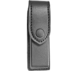 Image of Safariland 76 Single Handgun Magazine Pouch - STX Tactical Black, Ambidextrous 76-53-23PBL
