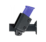 Image of Safariland 771 Single Long Gun Magazine Pouch - Tactical Black, Left Hand 771-850-122-150