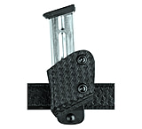 Image of Safariland 773 Adjustable Magazine Pouch - Tactical Black, Left Hand 773-53-122-150