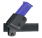 Image of Safariland 773 Adjustable Magazine Pouch - Tactical Black, Left Hand 773-83-122-2