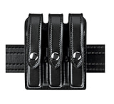 Image of Safariland 777 Sig P250C Slim Triple Mag Pouch W/ Flap