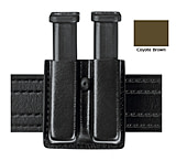 Image of Safariland 79 Slim Open Top Double Mag 9mm Pouch