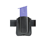 Image of Safariland 81 Concealment Magazine Holder, Lightweight - Plain Black, Ambidextrous 81-83-2
