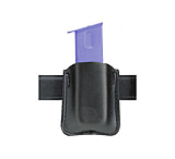 Image of Safariland 81 Concealment Magazine Holder, Lightweight - Plain Black, Ambidextrous 81-18-2