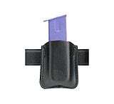 Image of Safariland 81 Concealment Magazine Holder, Lightweight - Black, Nylon-Look, Ambidextrous 81-83-22