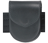 Image of Safariland 90HS Handcuff Pouch, Top Flap, Hidden Snap, for Hinged Cuffs 90H-4HS