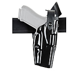 Image of Safariland 6360 ALS Level III w/ Ride UBL Holster - Hi Gloss Black, Right Hand 6360-320-91