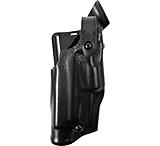 Image of Safariland 6360 ALS Level III w/ Ride UBL Holster - Plain Black, Right Hand 6360-2192-61