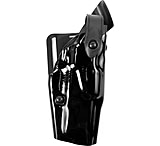 Image of Safariland 6360 ALS Level III w/ Ride UBL Holster - Hi Gloss Black, Right Hand 6360-419-91