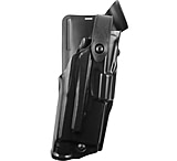 Image of Safariland ALS Level III w/ Drop UBL - Hi Gloss Black, Right 6365-146-91