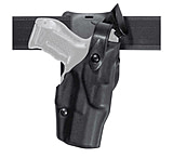 Image of Safariland 6365 ALS Level III w/ Drop UBL Holster - STX Tactical Black, Right Hand 6365-320-131
