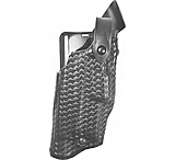 Image of Safariland 6360 ALS Level III w/ Ride UBL Holster - Basket Black, Right Hand 6360-419-81