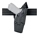 Image of Safariland 6360 ALS Level III w/ Ride UBL Holster - STX Tactical Black, Right Hand 6360-185-131