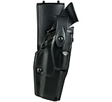 Image of Safariland ALS Level III w/ Drop UBL - STX Plain Black, Right 6365-73-411