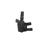 Image of Safariland 6355 ALS Tactical Thigh Holster - STX Foliage Green, Right Hand 6355-56-541