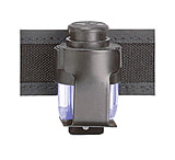 Image of Safariland CD-2 Speedloader Holder, Metal, Clip-On, Medium Frame Revolvers