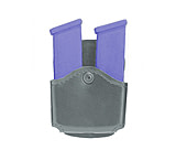 Image of Safariland 572 Concealment Magazine Holder, Paddle, Double - STX Tactical Black, Ambidextrous 572-53-13