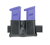 Image of Safariland 079 Concealment Magazine Holder, Snap-On, Double - Basket Black, Ambidextrous 079-383-8