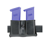 Image of Safariland 079 Concealment Magazine Holder, Snap-On, Double - Basket Black, Ambidextrous 079-83-8