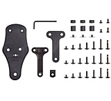 Image of Safariland HDA-KIT Spacer Kit with 6281HDA 2" Drop Adapter HDA-KIT-LH