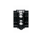 Image of Safariland Keeper Nyllk Black 4-pk Galls Pb