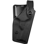 Image of Safariland 6280 SLS Level II Retention Mid-Ride Duty Holster, Plain &amp; Tactical Finish