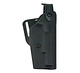 Image of Safariland 6280 Level II Retention, Mid-Ride Holster - STX TAC Black, Right Hand 6280-90-131