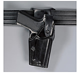 Safariland Low Ride SLS Level II Duty Holster, Right Hand, Flat Dark Earth, 6285-14921-551