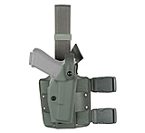Image of Safariland Model 6004 SLS Drop-Leg Holster for Glock 17/19/22/23/31/32