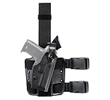 Image of Safariland 6004 SLS Tactical Holster - STX Tactical Black, Right Hand 6004-260-121