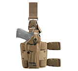 Image of Safariland Model 6005 SLS Drop-Leg Glock Holster