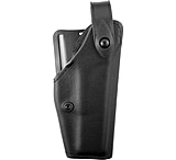 Image of Safariland 6280 Level II Retention, Mid-Ride Holster - Nylon-Look, Right Hand 6280-74-261