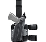 Image of Safariland 6304 ALS/SLS Glock 17/22/31 Tactical Drop-Leg Holster