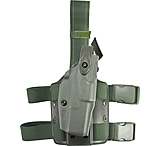 Image of Safariland 6304 ALS Tactical Holster - OD Green, Right Hand 6304-7442-561